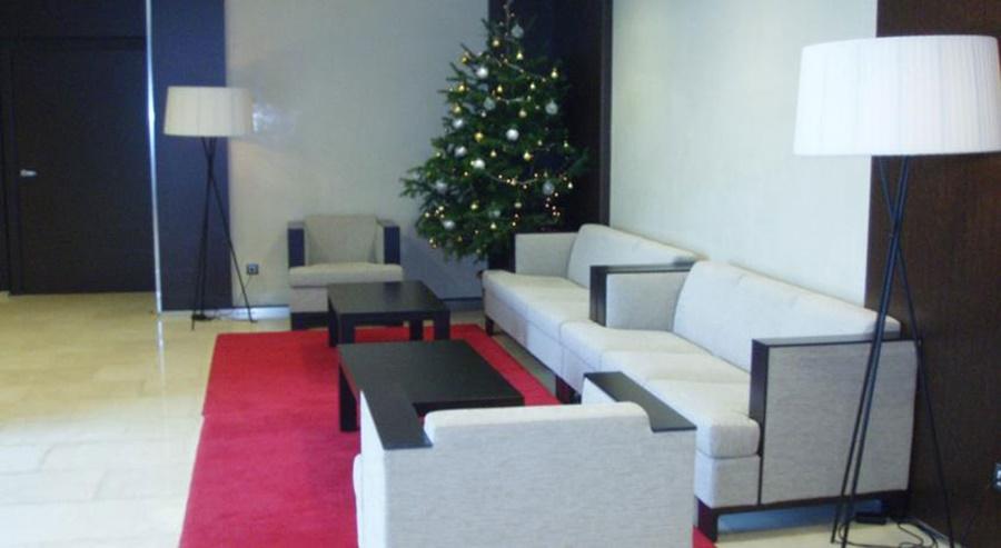 Azz Pamplona Norte Hotel Berriozar Eksteriør billede